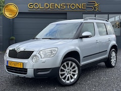 Skoda Yeti - 1.2 TSI Ambition Automaat, 1e Eigenaar, Clima, Cruise, PDC, N.A.P, Nieuwe Apk bij Afleveri