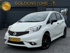 Nissan Note - 1.2 Black Edition 2e Eigenaar, Navi, Airco, Cruise, Bluetooth, N.A.P, Nieuwe Apk bij Aflev