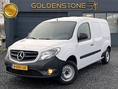 Mercedes-Benz Citan - 109 CDI BlueEFFICIENCY Extra Lang 1e Eigenaar, Airco, Elektr. Ramen, N.A.P, Nieuwe Apk bij