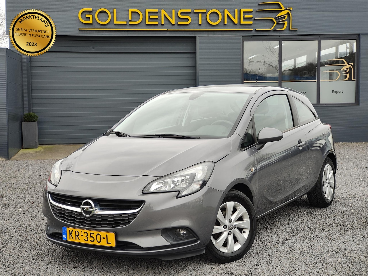 Opel Corsa - 1.2 Airco,Bluetooth,LM Velgen,Elek Ramen,Cruise,APK bij Aflevering - AutoWereld.nl