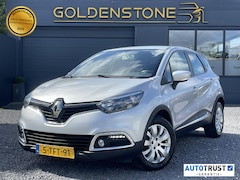 Renault Captur - 1.2 TCe Expression Automaat, 2e Eigenaar, Navi, Airco, Cruise, LM Velgen, N.A.P, Nieuwe Ap