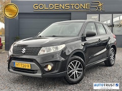 Suzuki Vitara - 1.6 Comfort Airco, Trekhaak, Bluetooth, N.A.P, Nieuwe APK bij Aflevering