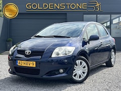 Toyota Auris - 1.6-16V Sol 2e Eigenaar, Clima, Trekhaak, PDC, Cruise, Elek Ramen, N.A.P, APK bij Afleveri