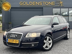 Audi A6 Avant - 2.4 Pro Line Business Navi, Clima, Cruise, LM Velgen, Elek Ramen, N.A.P, Nieuwe Apk bij Af