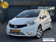 Nissan Note - 1.2 Acenta Airco, Cruise, Trekhaak, Elek Ramen, APK bij Aflevering