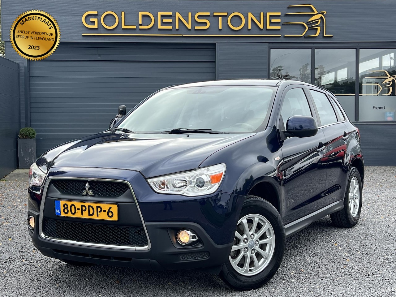 Mitsubishi ASX - 1.6 Intro Edition ClearTec 1e Eigenaar,Airco,Cruise,PDC,Trekhaak,N.A.P,APK bij Aflevering - AutoWereld.nl