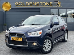 Mitsubishi ASX - 1.6 Intro Edition ClearTec 1e Eigenaar, Airco, Cruise, PDC, Trekhaak, N.A.P, APK bij Aflev