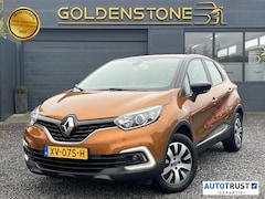 Renault Captur - 0.9 TCe Intens 2e Eigenaar, Navi, Clima, Cruise, PDC, Trekhaak, APK tot 01-2026