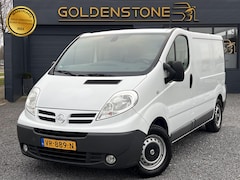 Nissan Primastar - 2.0 dCi L1H1 Business 1e Eigenaar, Navi, Airco, Cruise, PDC, Trekhaak, 6 Bak, N.A.P, APK t