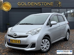 Toyota Verso S - 1.3 VVT-i Aspiration Automaat, Navi, Bluetooth, Airco, Camera, Elek Ramen, APK tot 07-2025