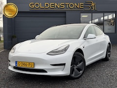 Tesla Model 3 - Standard RWD Plus 60 kWh 1e Eigenaar, Panodak, Leder, Afn.Trekhaak, Adaptive Cruise, NL Au