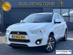 Mitsubishi ASX - 1.6 Cleartec Invite+ 2e Eigenaar, Navi, Airco, Cruise, Trekhaak, N.A.P, Nieuwe APK bij Afl