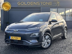 Hyundai Kona Electric - EV Premium 64 kWh 1e Eigenaar, Navi, Clima, Camera, Cruise, Head Up Display, Trekhaak, N.A