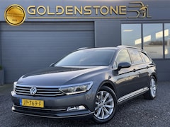 Volkswagen Passat Variant - 1.4 TSI ACT Highline 2e Eigenaar, Navi, Clima, Cruise, PDC V+A, Trekhaak, N.A.P, APK tot 0