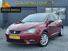 Seat Ibiza - 1.2 TSI Style Clima, Elektr. Ramen, PDC, Cruise, N.A.P, APK tot 05-2025