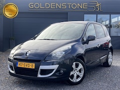 Renault Scénic - 1.6 dCi Dynamique 1e Eigenaar, Navi, Clima, Cruise, Panodak, LM Velgen, N.A.P, Nieuwe APK