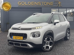 Citroën C3 Aircross - 1.2 PureTech S&S Shine 1e Eigenaar, Navi, Clima, Cruise, Camera, Schuifdak, Afn. Trekhaak,