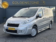 Peugeot Expert - 229 2.0 HDI L2H1 DC Navteq 2 Dubbele Cabine, 2e Eigenaar, 2x Schuifdeuren, Navi, Airco, Cr