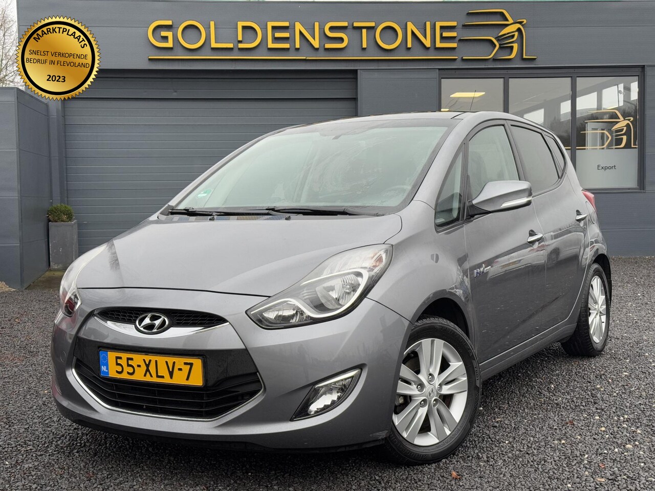 Hyundai ix20 - 1.4i i-Vision Clima,Pano,Cruise,PDC,Dealer Onderhouden,APK tot 03-2025 - AutoWereld.nl