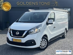 Nissan nv300 - 1.6 dCi 120 L2H1 Optima 3 Zitplaatsen, Navi, Airco, Cruise, PDC, Imperiaal, Trekhaak, Elek