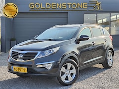 Kia Sportage - 2.0 X-ecutive Plus Pack Automaat, Clima, LM Velgen, Camera, Elek Ramen, N.A.P, Nieuwe Apk