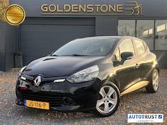 Renault Clio - 0.9 TCe Authentique 1e Eigenaar, Navi, Bluetooth, Cruise, Leder, N.A.P, APK tot 06-2025