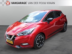 Nissan Micra - 1.0 IG-T N-Design Airco / Cruise control / Navigatie