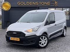 Ford Transit Connect - 1.5 EcoBlue L2 Ambiente 1e Eigenaar, Airco, Cruise, LM Velgen, N.A.P, APK tot 03-2025