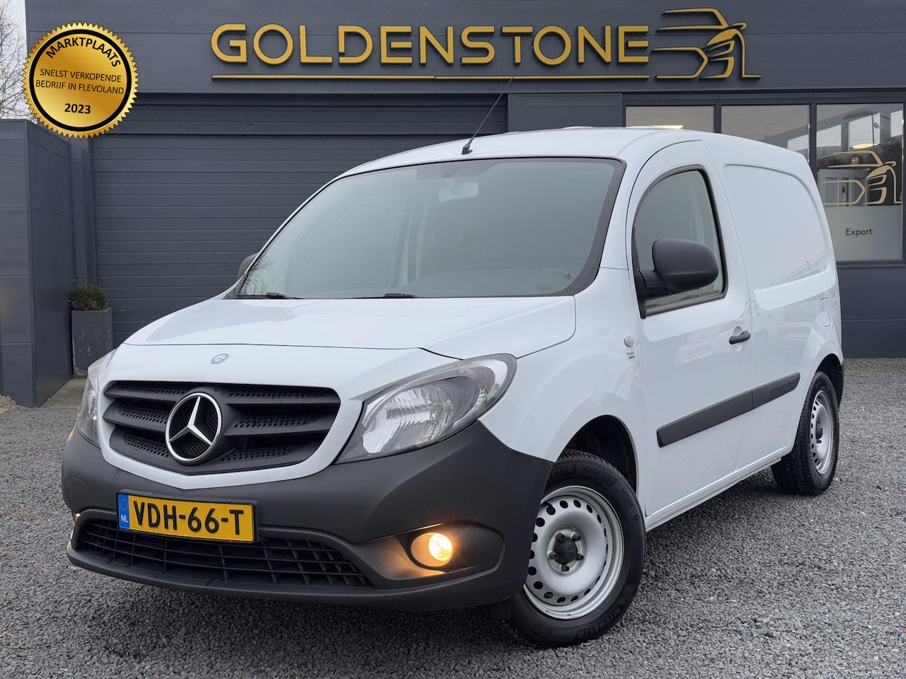 Mercedes-Benz Citan - 108 CDI BlueEFFICIENCY 1e Eigenaar,Airco,Bluetooth,Elek Ramen,NL Auto,N.A.P,APK bij Afleve - AutoWereld.nl