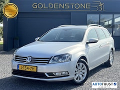 Volkswagen Passat Variant - 1.4 TSI Highline BlueMotion 1e Eigenaar, Navi, Clima, Cruise, PDC, LM Velgen, Elek Ramen,