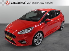 Ford Fiesta - 1.0 EcoBoost ST-Line 125PK