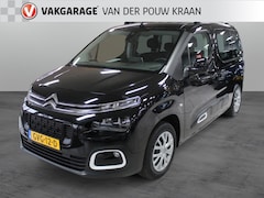 Citroën Berlingo - 1.2 PureTech Feel Climate / Cruise control / Apple Carplay