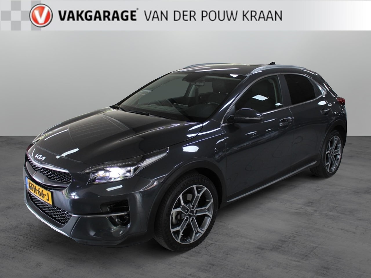 Kia XCeed - 1.0 T-GDi DynamicLine 1.0 T-GDi Dynamic Line - AutoWereld.nl