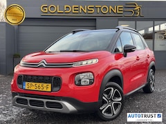 Citroën C3 Aircross - 1.2 PureTech S&S Feel 1e Eigenaar, Navi, Clima, Cruise, PDC Achter, LM Velgen, Draadloze L