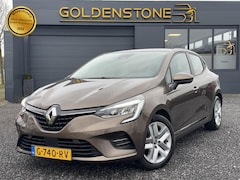 Renault Clio - 1.0 TCe Zen 1e Eigenaar, Navi, Apple Carplay, Airco, Cruise, PDC, N.A.P, APK tot 11-2025