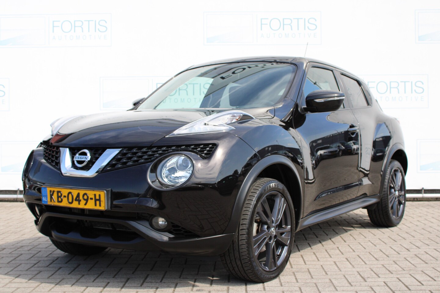 Nissan Juke - 1.2 DIG-T S/S N-Connecta NL AUTO | CAMERA | DEALER ONDERH | CRUISE | LMV | - AutoWereld.nl