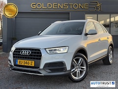 Audi Q3 - 1.4 TFSI CoD Sport Advance Sport 1e Eigenaar, Navi, Clima, Cruise, PDC V+A, Weinig KM, APK