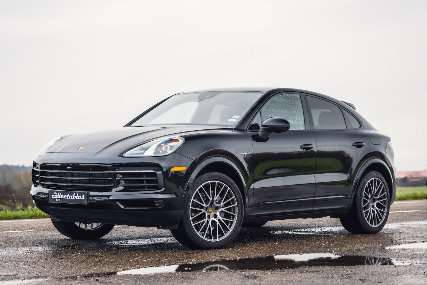 Porsche Cayenne Coupé - E-Hybrid - AutoWereld.nl