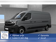 Renault Master - T35 2.0 170PK Extra L3H2 10" R-Link scherm, Cam, Trekhaak, 2x Schuifdeur NR. E13