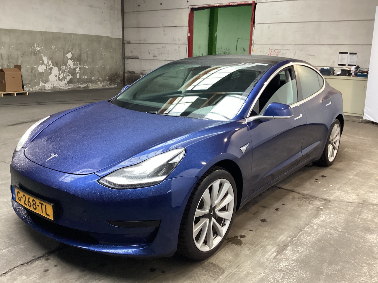 Tesla Model 3 - Standard RWD Plus - AutoWereld.nl