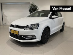 Volkswagen Polo - 1.0 Comfortline 75 PK | Cruise Control | Trekhaak | Radio | AUX Verbinding | Airco | Achte