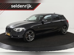 BMW 1-serie - 116d Executive | Sport Line | Navigatie | Sportstoelen | Climate control | Xenon | Bluetoo