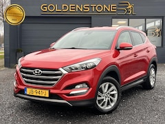 Hyundai Tucson - 1.6 GDi Comfort Navi, Camera, Clima, Cruise, PDC V+A, Stoelverwarming, N.A.P, APK tot 03-2