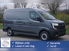 Renault Master - T35 2.0 170PK Extra L2H2 10" R-Link scherm, Camera, Trekhaak 2x Schuifdeur NR. E41