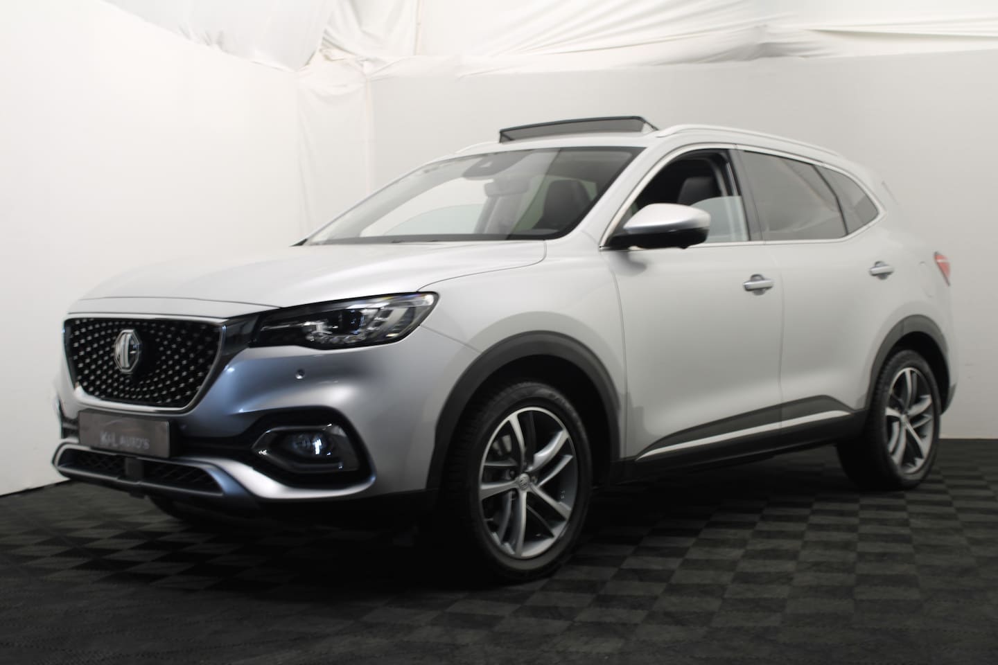 MG EHS - 1.5 TGDI Luxury |Pano|Leder|Navi| - AutoWereld.nl