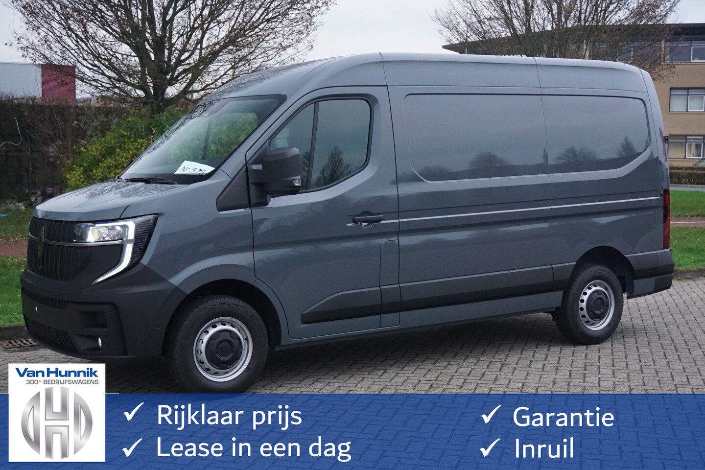 Renault Master - T35 2.0 170PK Extra L2H2 10" R-Link scherm, Camera, Trekhaak!! NR. E40* - AutoWereld.nl