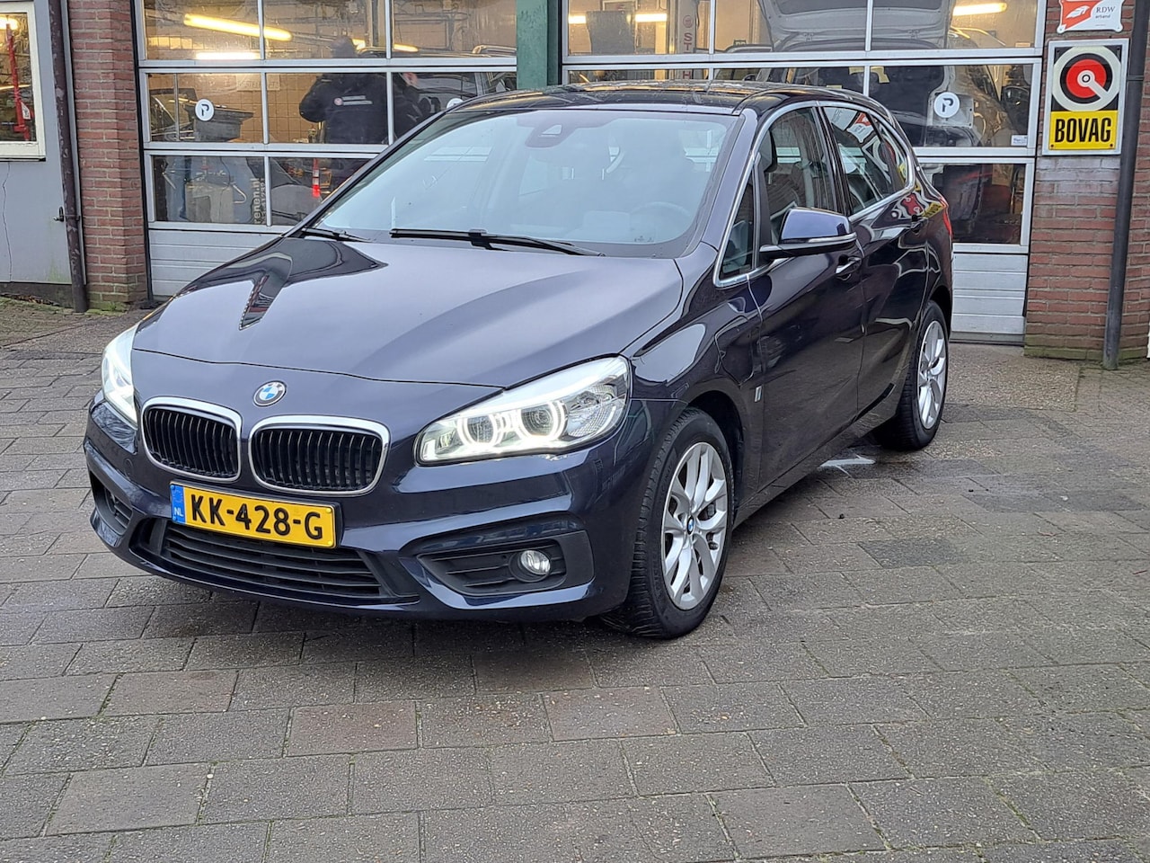 BMW 2-serie Active Tourer - 225xe iPerformance Centennial High Executive Plug In - AutoWereld.nl