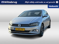 Volkswagen Polo - 1.0 TSI 95PK Comfortline / Parkeersensoren V+A / 15" LMV / Adaptive Cruise Control