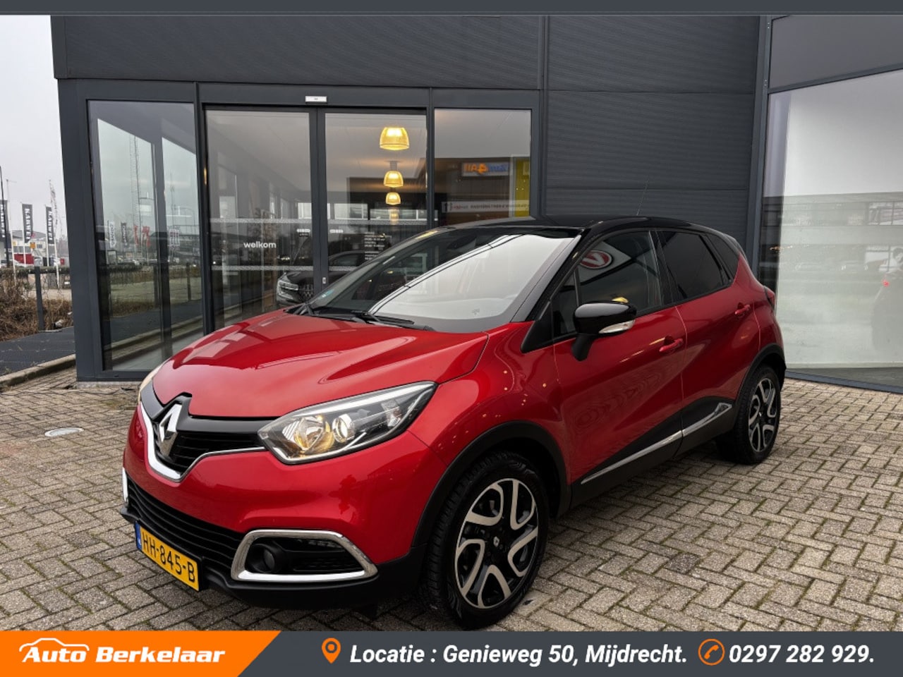 Renault Captur - 1.2 TCe Dynamique Automaat | Camera en Parkeersensoren | - AutoWereld.nl