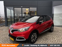 Renault Captur - 1.2 TCe Dynamique Automaat | Camera en Parkeersensoren |